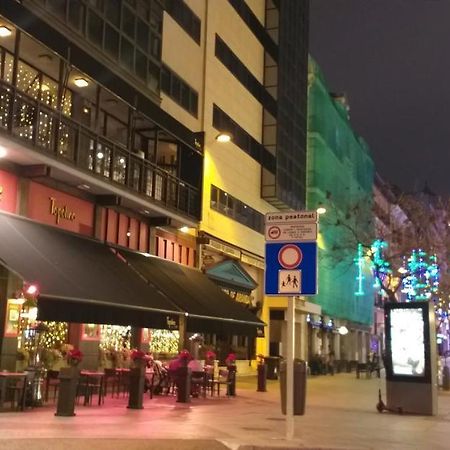 Centrico, Gran Via Sol Plaza Mayor Madrid Exterior photo
