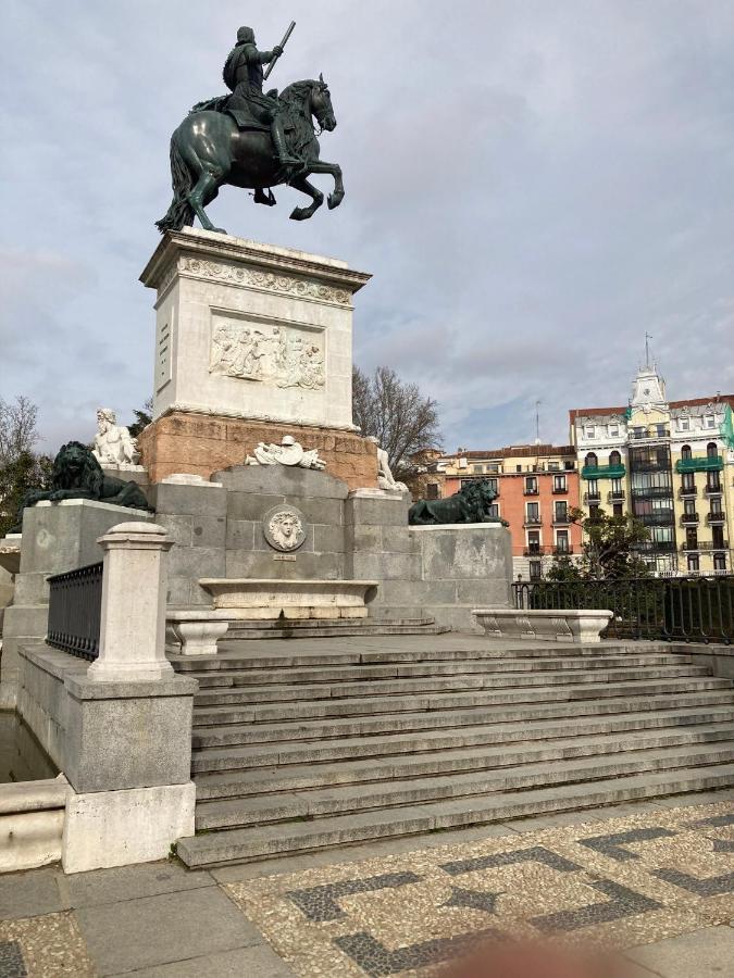 Centrico, Gran Via Sol Plaza Mayor Madrid Exterior photo