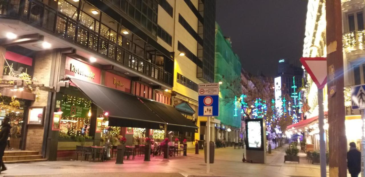 Centrico, Gran Via Sol Plaza Mayor Madrid Exterior photo