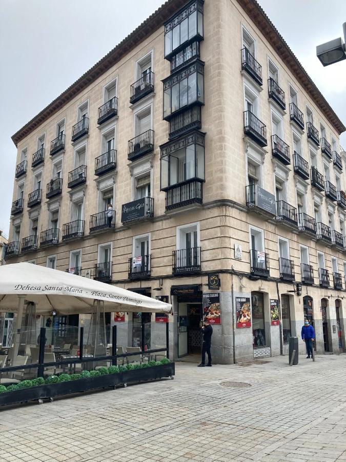 Centrico, Gran Via Sol Plaza Mayor Madrid Exterior photo
